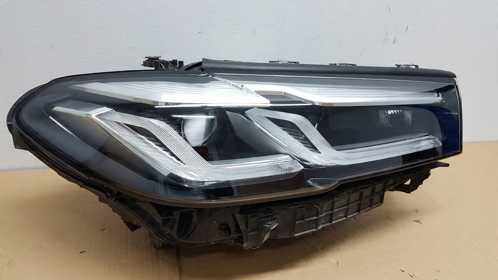 Frontscheinwerfer BMW 5 G31 G30 5A388C8-02 Full LED Rechts Headlight
