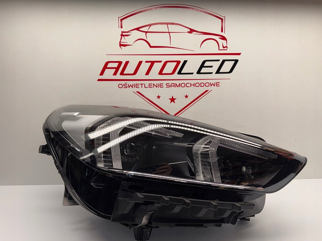 Frontscheinwerfer BMW X1 5A9A228-02 Full LED Rechts Scheinwerfer Headlight SCH8107971105ky