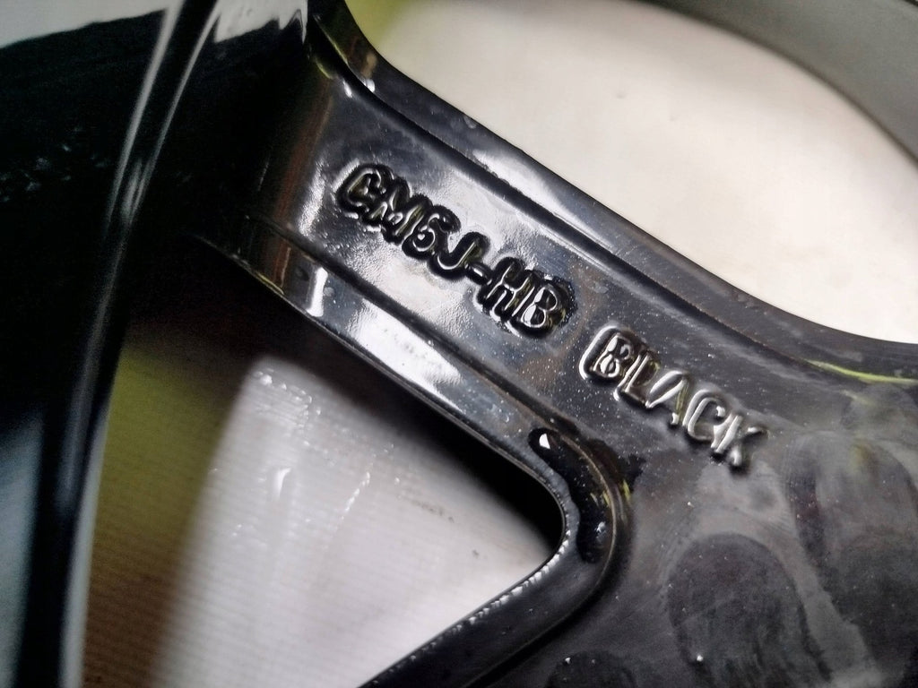 1x Alufelge 18 Zoll 8.0" 5x108 55ET CM5J-HB Ford Mondeo III Focus Rim Wheel