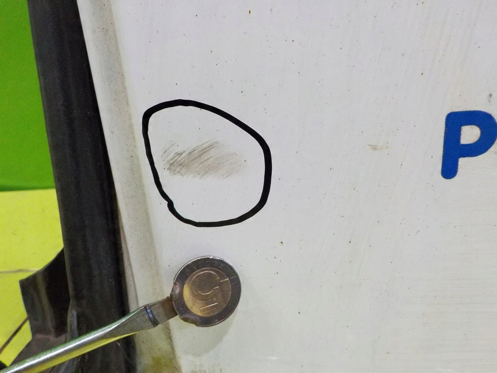 Tür Mercedes-Benz Citan Hinten Rechts Door Porta Porte