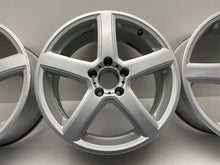 Laden Sie das Bild in den Galerie-Viewer, 4x Alufelge 17 Zoll 7.5" 5x112 32ET KBA46133 Audi Mg I Rim Wheel FEL7365363929ay