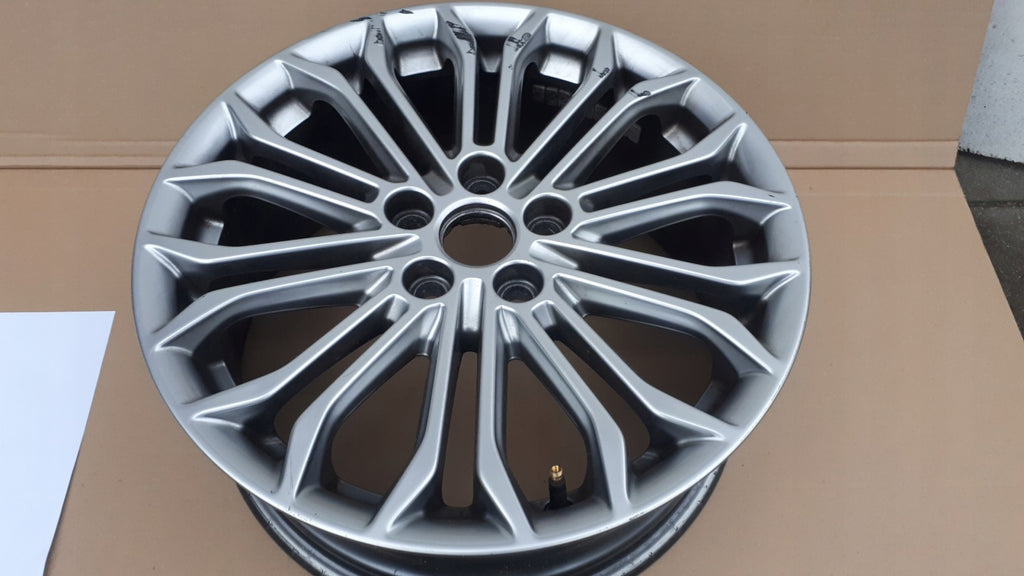 1x Alufelge 17 Zoll 7.0" 5x108 50ET JX7C-1007-E1A Ford Focus Rim Wheel FEL4362078518uf