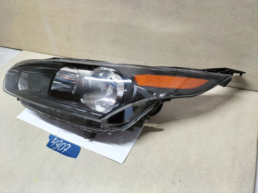Frontscheinwerfer Ford Tourneo Connect Transit Links Scheinwerfer Headlight SCH2889491291lv