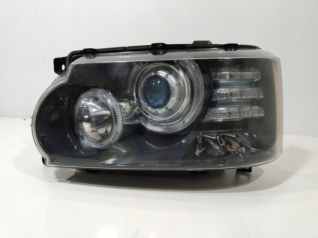 Frontscheinwerfer Land Rover Range L322 Links Scheinwerfer Headlight SCH6103690545ng