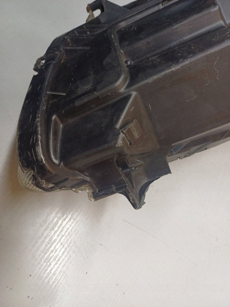 Frontscheinwerfer Mazda II D65151040 Links Scheinwerfer Headlight SCH1634153972tv