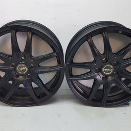 1x Alufelge 17 Zoll KBA50280 Ford Focus Rim Wheel FEL1795035533oy