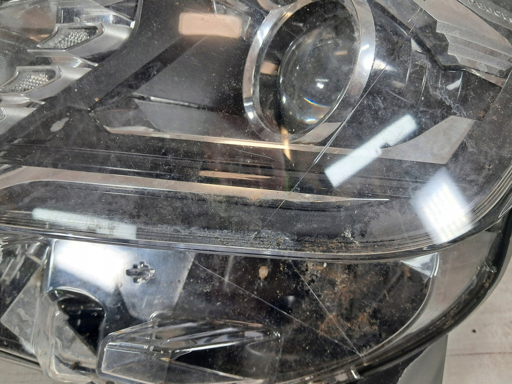 Frontscheinwerfer Peugeot Partner Rifter 9816827280 LED Links Headlight SCH5620407639kw