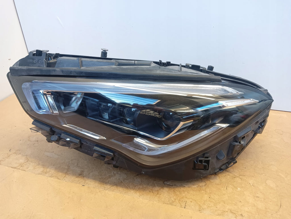 Frontscheinwerfer Mercedes-Benz Cla 1189068900 LED Links Scheinwerfer Headlight SCH7548678010xn