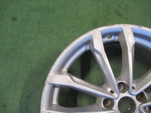 Load image into Gallery viewer, 1x Alufelge 19 Zoll 7.5" 5x112 32ET Glanz Silber 6877325 BMW X3 G01 G02 FEL7006257033hb