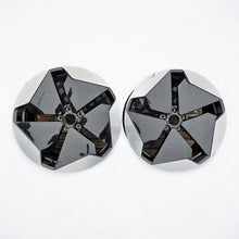 Load image into Gallery viewer, 1x Alufelge 20 Zoll 7.5&quot; 5x112 44ET Glanz Schwarz 10A601025 VW Id.3 Rim Wheel