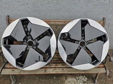 Load image into Gallery viewer, 1x Alufelge 20 Zoll 7.5&quot; 5x112 44ET Glanz Schwarz 10A601025 VW Id.3 Rim Wheel