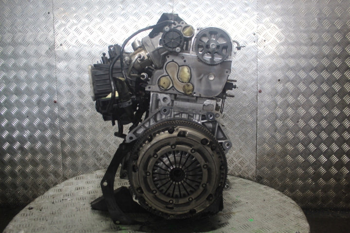 Motor Skoda Octavia III CZDA CHPB 1.4 TSI 149PS 110kW 2017 Benzin Unkomplett MOT7896418545eb