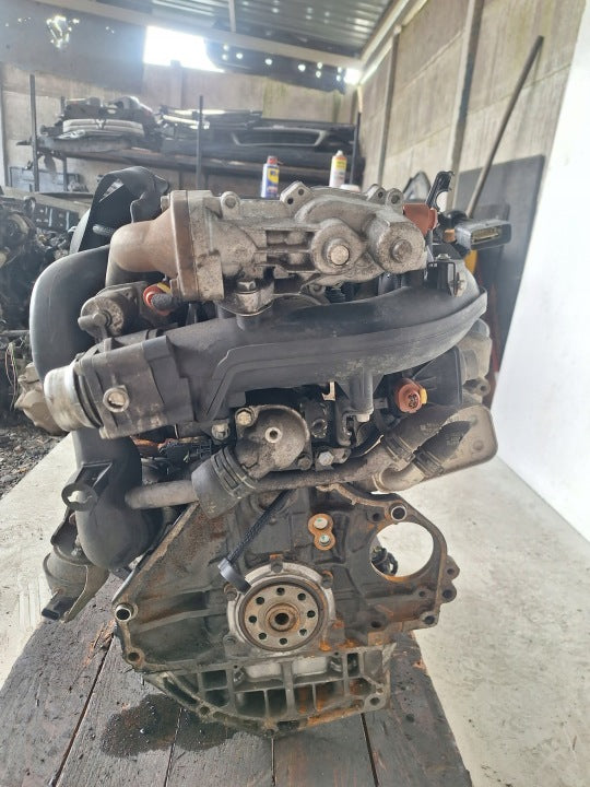 Motor Opel Astra J A17DTS 1.7 CDTI 130PS 96kW Diesel Engine Komplett MOT8398500664es