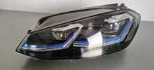Laden Sie das Bild in den Galerie-Viewer, Frontscheinwerfer VW Golf VII 5G1941113B LED Links Scheinwerfer Headlight SCH1572454129zr