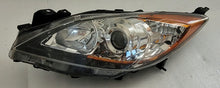 Laden Sie das Bild in den Galerie-Viewer, Frontscheinwerfer Mazda 3 2008- Links Scheinwerfer Headlight