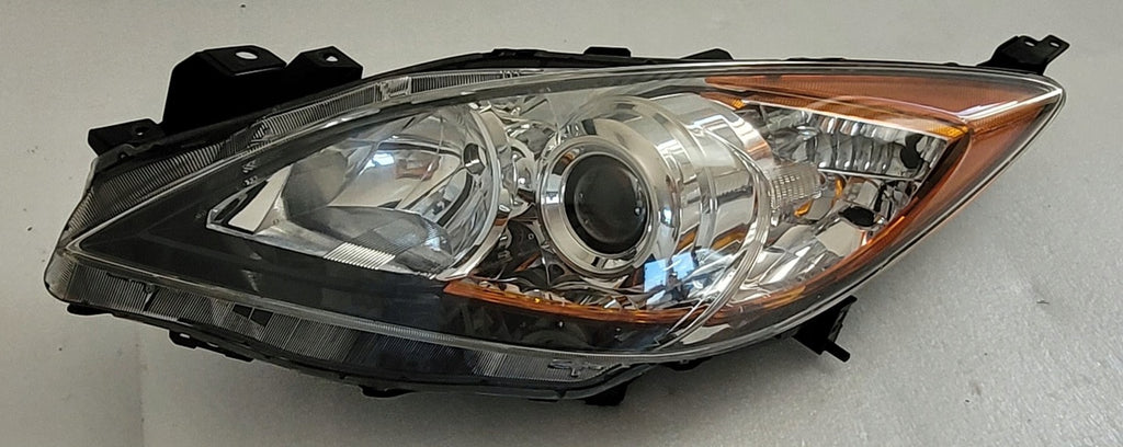 Frontscheinwerfer Mazda 3 2008- Links Scheinwerfer Headlight SCH9885996668xy