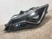 Laden Sie das Bild in den Galerie-Viewer, Frontscheinwerfer Seat Leon 5F1941007K LED Links Scheinwerfer Headlight SCH4284763803km