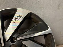 Load image into Gallery viewer, 1x Alufelge 18 Zoll 5.0" 4x100 40ET Glanz Grau CMS1211-4 Toyota Aygo X Rim Wheel FEL8966055624co