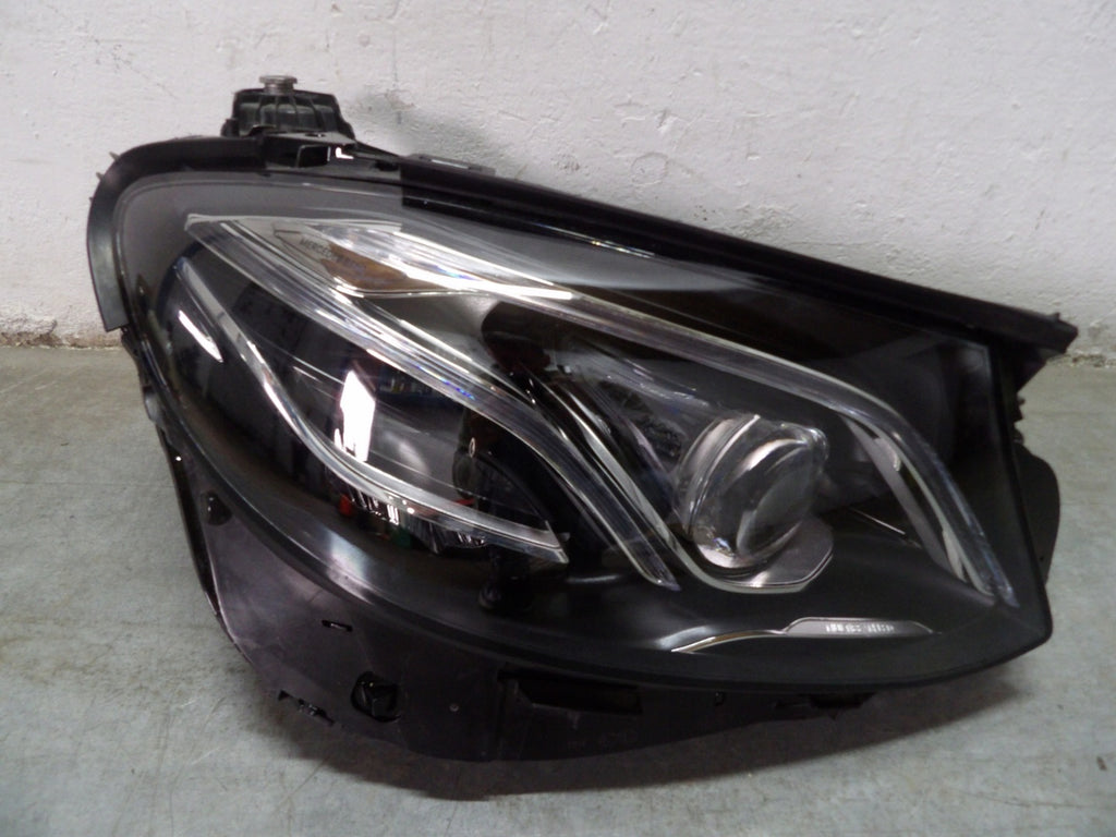 Frontscheinwerfer Mercedes-Benz W213 A2139067606 Rechts Scheinwerfer Headlight SCH6024573644ay