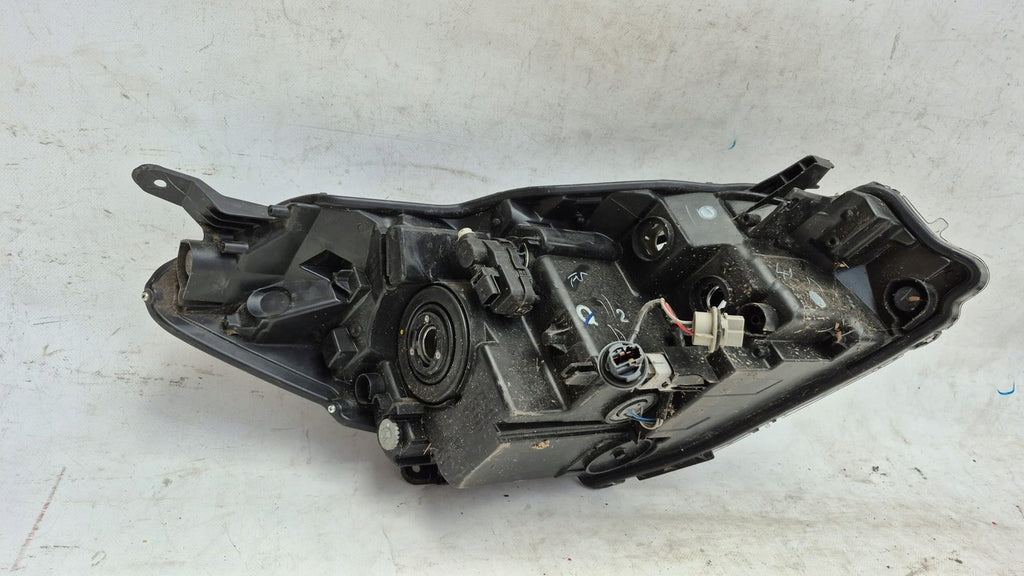 Frontscheinwerfer Toyota Yaris Links Scheinwerfer Headlight