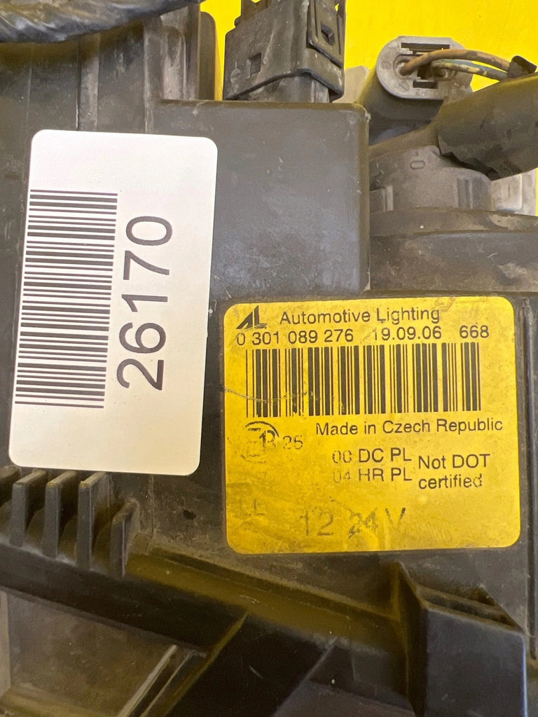 Frontscheinwerfer BMW 3 E46 6902760 Xenon Rechts Scheinwerfer Headlight SCH3711692958zc