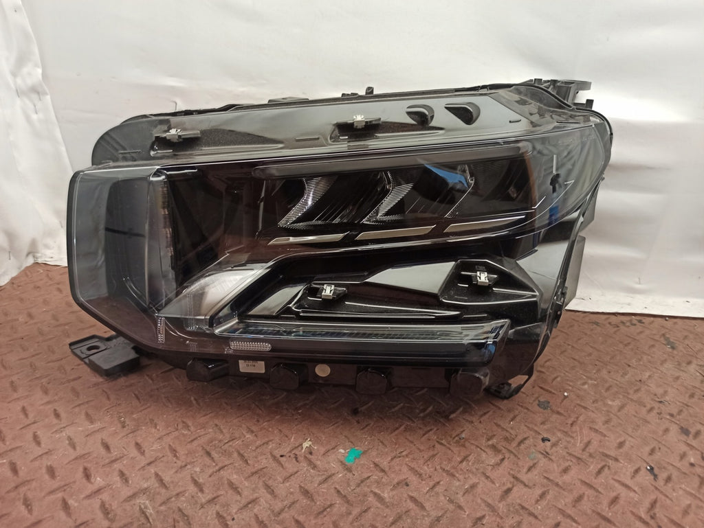 Frontscheinwerfer Peugeot I 9851349180 Full LED Links Scheinwerfer Headlight SCH9651581602gy