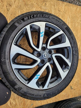 Laden Sie das Bild in den Galerie-Viewer, 1x Alufelge 19 Zoll 7.5" 5x108 42ET YP00064680 Opel Grandland X Rim Wheel FEL6064476142sn