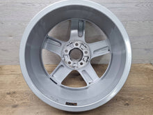 Load image into Gallery viewer, 1x Alufelge 17 Zoll 7.0" 5x112 37ET Glanz Silber 8R0071497 Audi Q5 Rim Wheel FEL7739525086ts