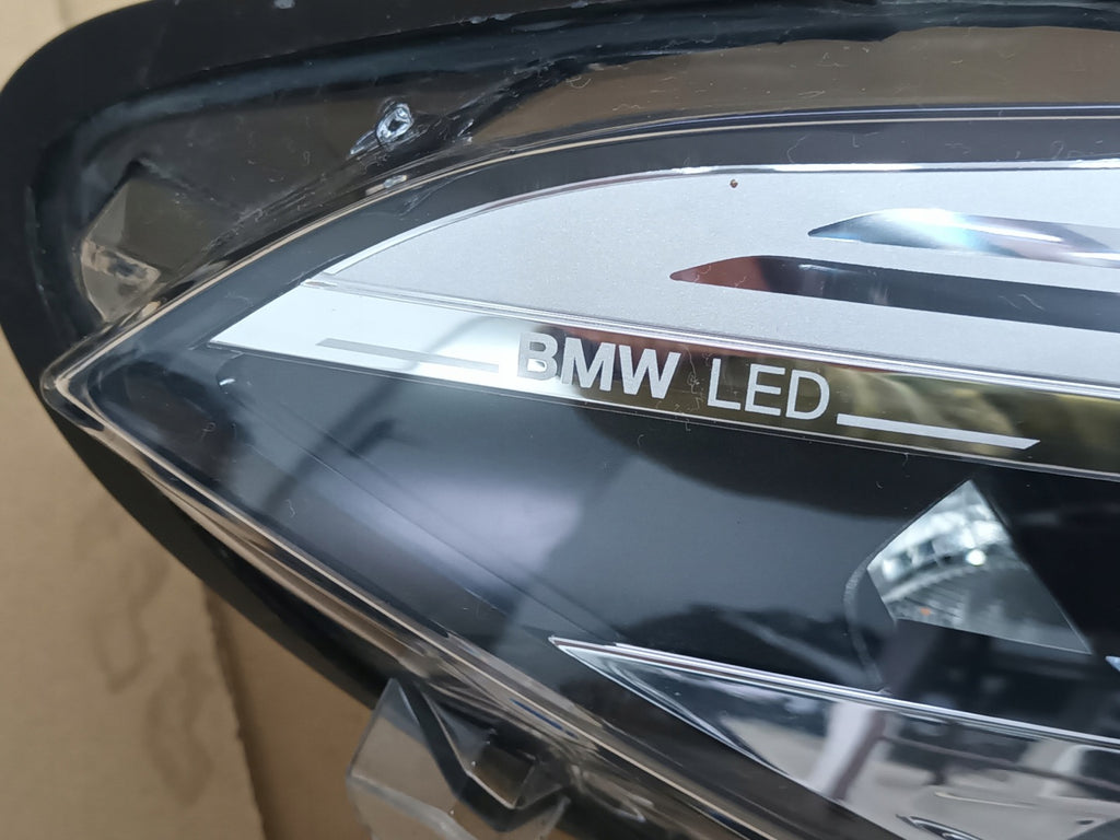 Frontscheinwerfer BMW 2 Coupe F22 F23 7493638-04 LED Rechts Headlight SCH9136457052mu