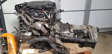 Laden Sie das Bild in den Galerie-Viewer, Motor Mercedes-Benz W166 276955 3.5 2012 Benzin Engine Komplett MOT9836211123vf