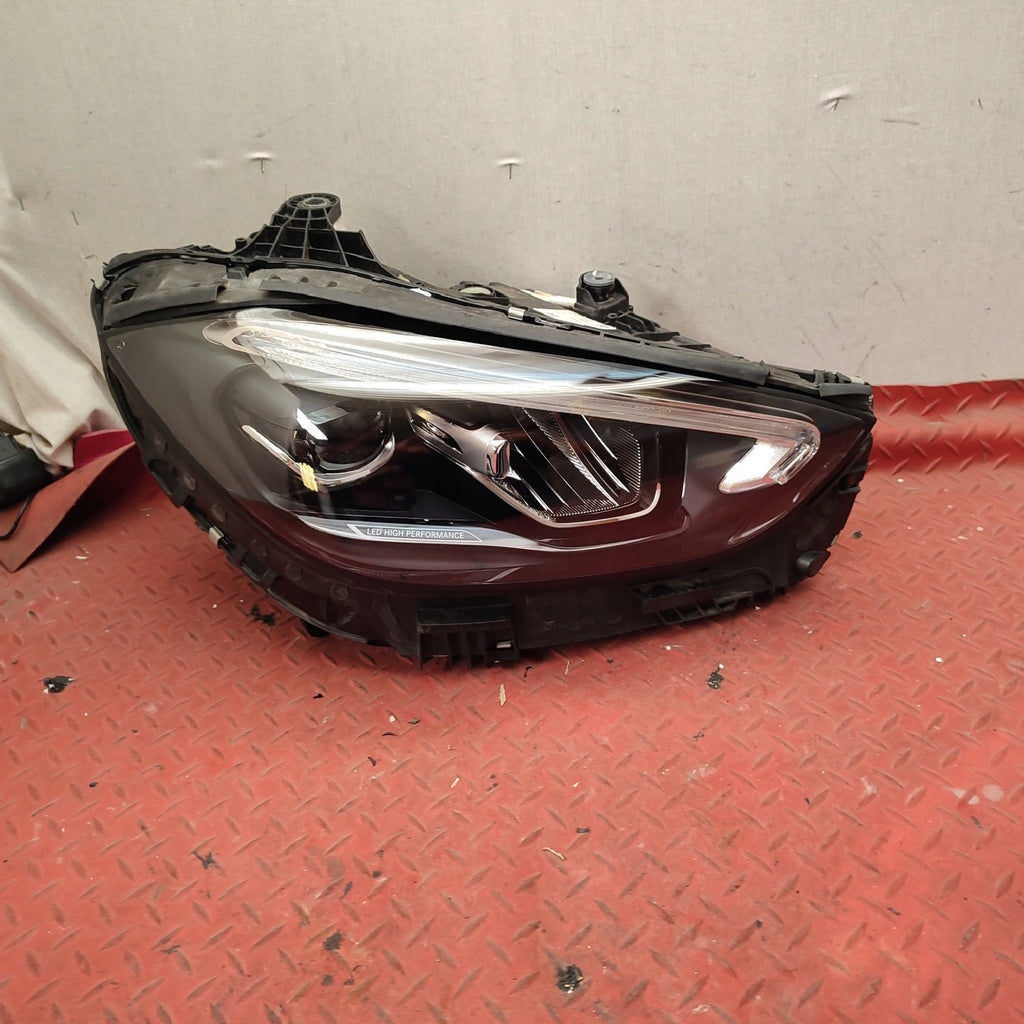 Frontscheinwerfer Mercedes-Benz W206 A2069067203 Full LED Rechts Headlight SCH1238595632fv