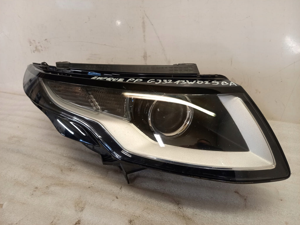 Frontscheinwerfer Land Rover Range Evoque GJ3213W029BA Rechts Headlight SCH6500179537hf