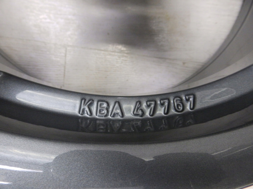 4x Alufelge 16 Zoll 7.0" 5x114.3 48ET KBA47767 Hyundai Rim Wheel FEL9769099622ha