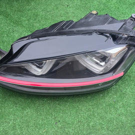 Frontscheinwerfer VW Golf VII 5g1 5G1941751A Links Scheinwerfer Headlight SCH3182238856sn