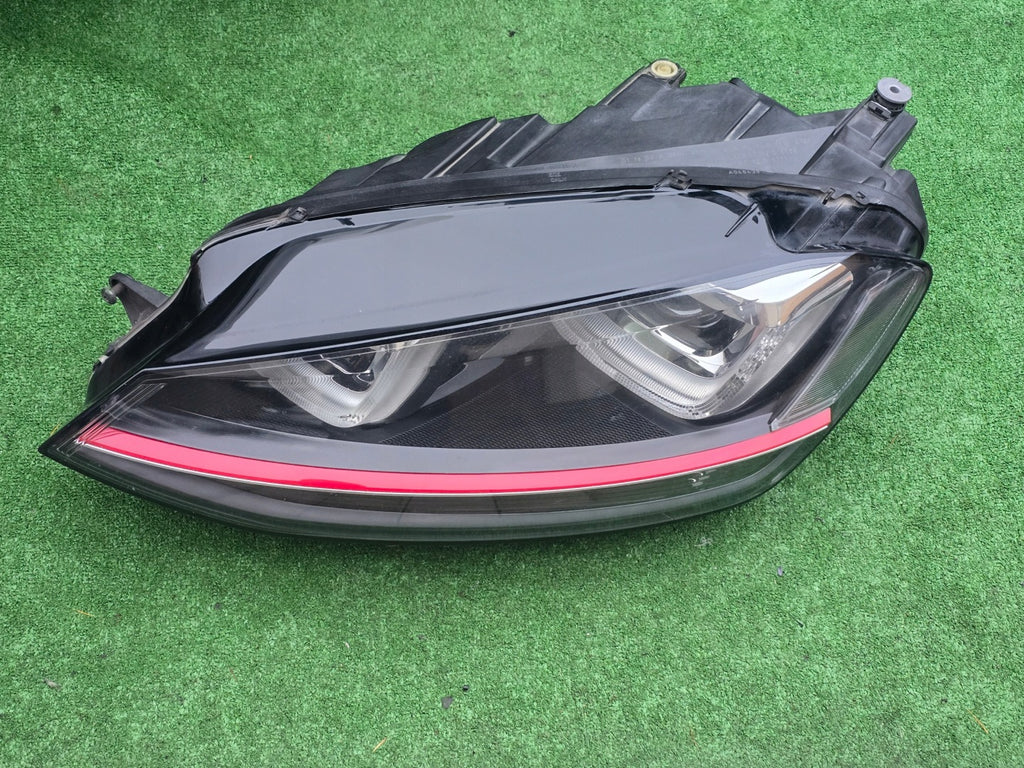 Frontscheinwerfer VW Golf VII 5g1 5G1941751A Links Scheinwerfer Headlight SCH3182238856sn
