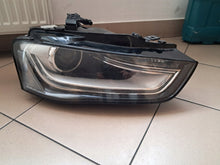 Laden Sie das Bild in den Galerie-Viewer, Frontscheinwerfer Audi A4 B8 8K0941006C 030127527205 Rechts Headlight