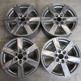 4x Alufelge 18 Zoll 8.0