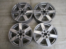 Load image into Gallery viewer, 4x Alufelge 18 Zoll 8.0" 6x114.3 45ET Silber KBA51777 Renault Rim Wheel FEL6106342391yl
