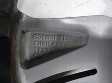Laden Sie das Bild in den Galerie-Viewer, 1x Alufelge 17 Zoll SPP12529 Honda Civic X Rim Wheel FEL3690524082vg