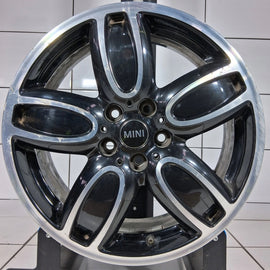 1x Alufelge 18 Zoll 7.0