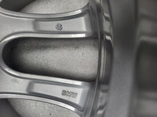 Load image into Gallery viewer, 1x Alufelge 19 Zoll 10.0" 5x120 53ET Glanz Grau 7839367 BMW X5 E70 E71 Rim Wheel FEL1167263415kz