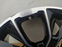 Load image into Gallery viewer, 1x Alufelge 19 Zoll 8.0&quot; 5x114.3 55ET Glanz Silber 52910-S0100 Hyundai Rim Wheel