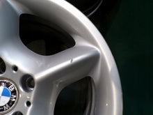 Load image into Gallery viewer, 4x Alufelge 17 Zoll 7.5" 5x120 40ET Glanz Silber 1096159-13 BMW 4 Rim Wheel FEL2144624642qc