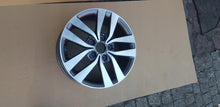 Load image into Gallery viewer, 1x Alufelge 16 Zoll 6.5" 5x114.3 50ET 52910-G4200 Hyundai I30 I40 Rim Wheel FEL7282626480pm