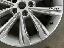 Laden Sie das Bild in den Galerie-Viewer, 1x Alufelge 18 Zoll 8.5" 5x115 49ET Glanz Silber Opel Insignia B Rim Wheel FEL9020695488bu