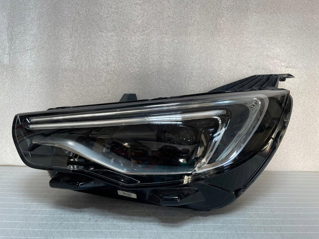 Frontscheinwerfer Opel Grandland X YP00016180 FUll LED Links Headlight SCH2474712036zh