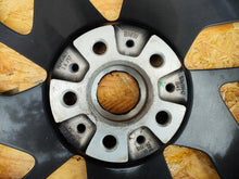 Load image into Gallery viewer, 1x Alufelge 19 Zoll 5.0" 5x112 43ET Glanz Schwarz 6856894 BMW I3 Rim Wheel FEL1436588820ac
