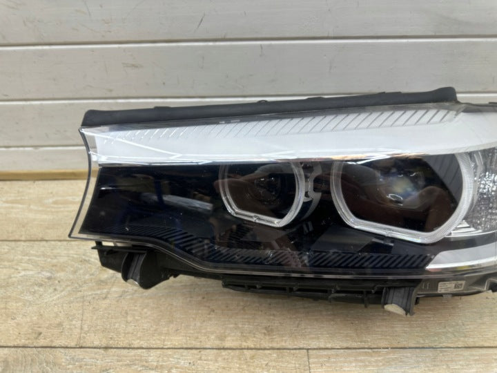Frontscheinwerfer BMW G30 7483536 7483535 LED Links Scheinwerfer Headlight SCH4121503648eh