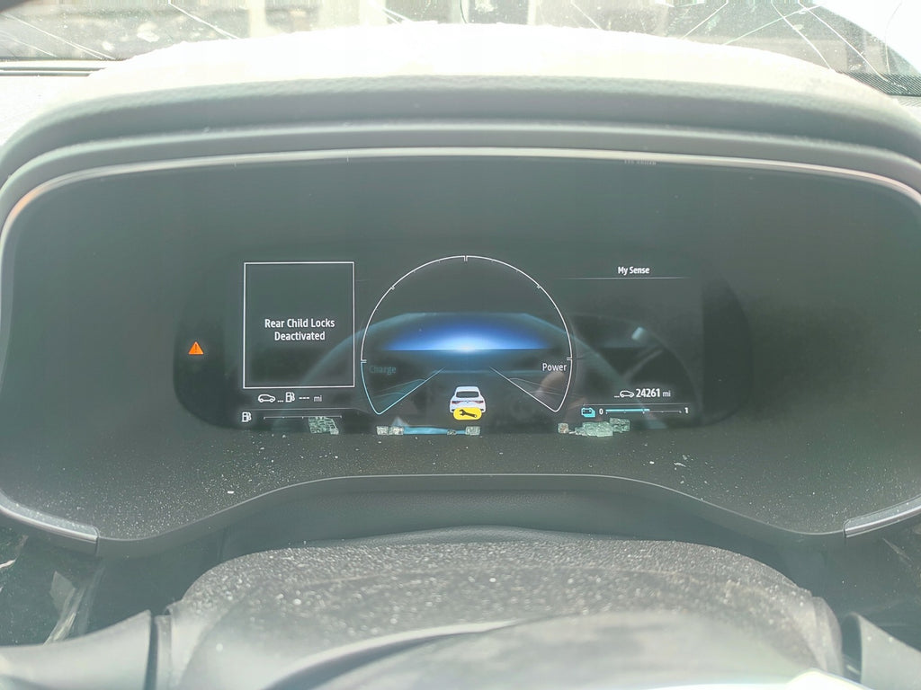 Motor Renault E-Tech H4MC632 1.6 TECH 143PS 105kW 38TKm 2021 Hybrid Komplett