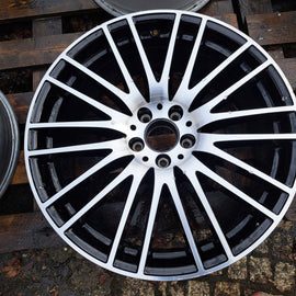 1x Alufelge 20 Zoll 8.5